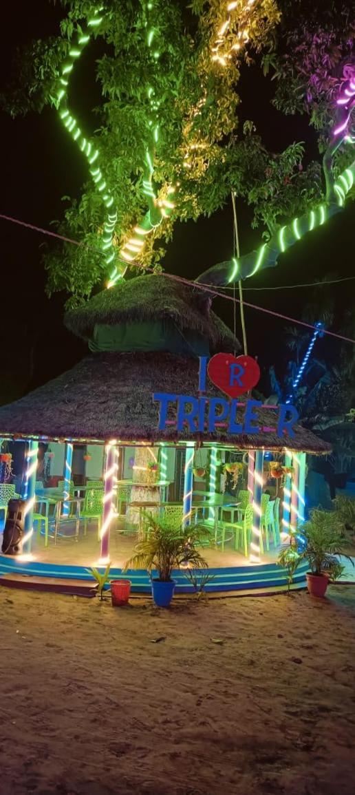 Triple R Camp & Resort Balasore Exterior photo